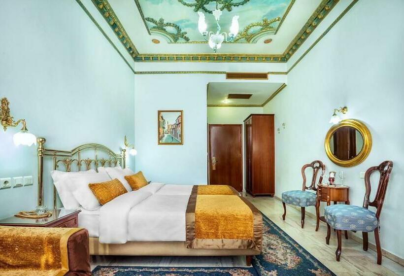 غرفة كومفورت, Imperial Palace Classical Hotel Thessaloniki