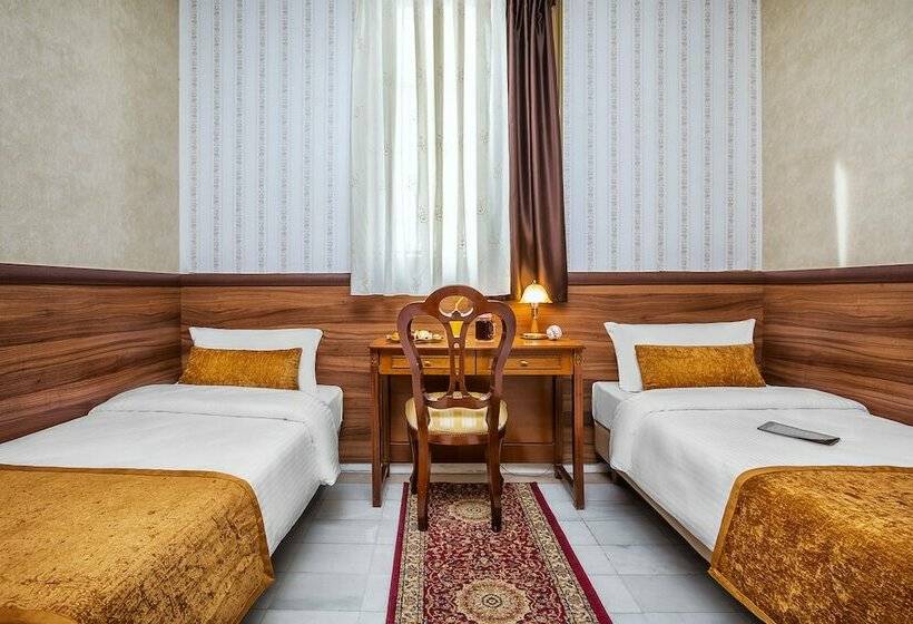 غرفة عائلية, Imperial Palace Classical Hotel Thessaloniki