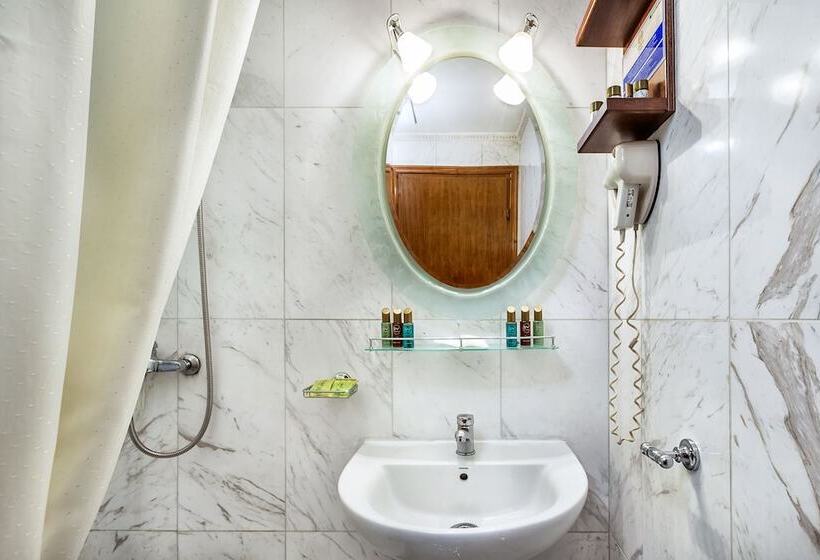 غرفة إقتصادية فردية, Imperial Palace Classical Hotel Thessaloniki