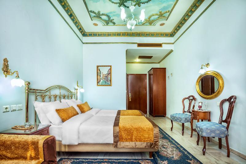 غرفة كومفورت, Imperial Palace Classical Hotel Thessaloniki