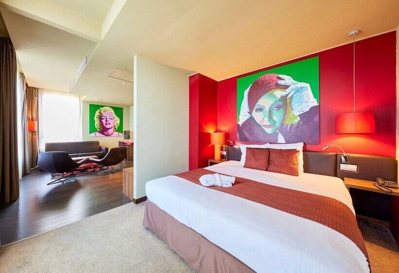 سوییت جونیور, Clarion Congress Hotel Bratislava