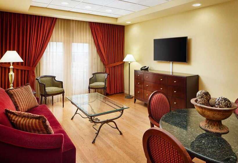 Люкс Кровать Кинг, Embassy Suites By Hilton Columbus Dublin