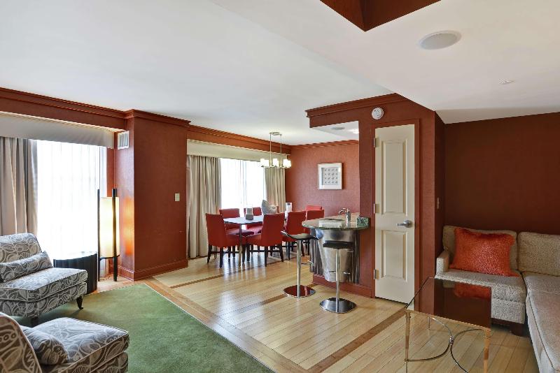 Suite Presidencial, Embassy Suites By Hilton Raleigh Durham Airport Brier Creek