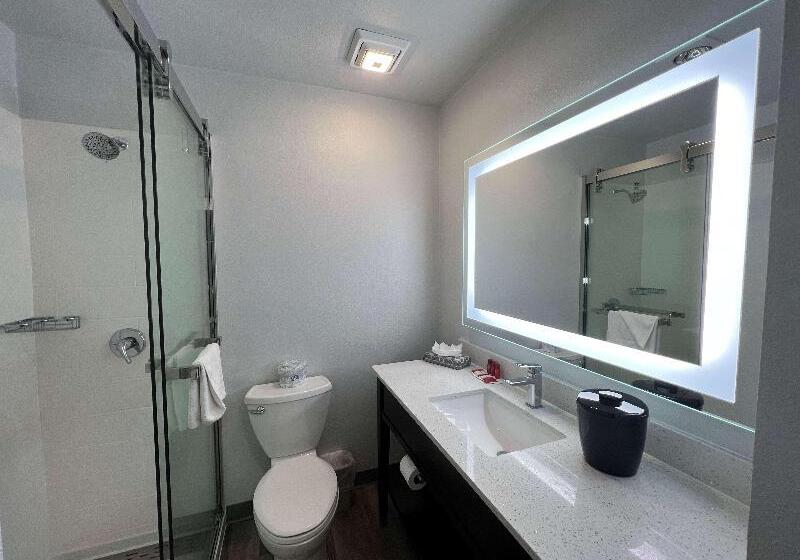 프레지덴셜 스위트, Embassy Suites By Hilton Raleigh Durham Airport Brier Creek