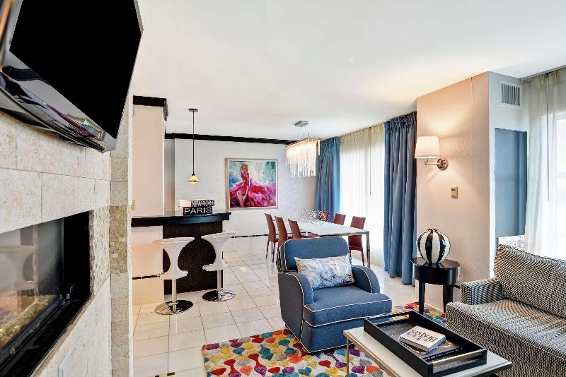 Suite Llit King, Embassy Suites By Hilton Raleigh Durham Airport Brier Creek