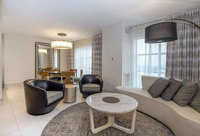 스위트, Embassy Suites By Hilton Raleigh Durham Airport Brier Creek