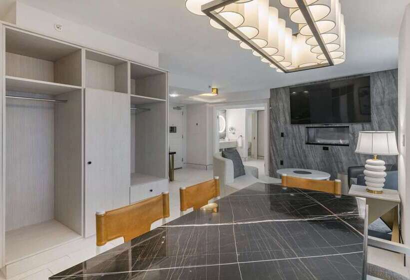 프레지덴셜 스위트, Embassy Suites By Hilton Raleigh Durham Airport Brier Creek