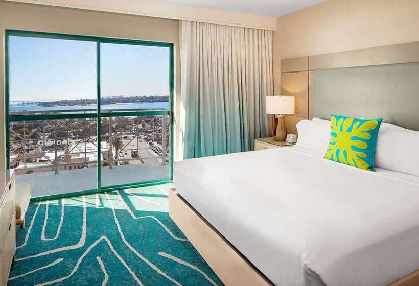Suite Llit King, Embassy Suites By Hilton Raleigh Durham Airport Brier Creek