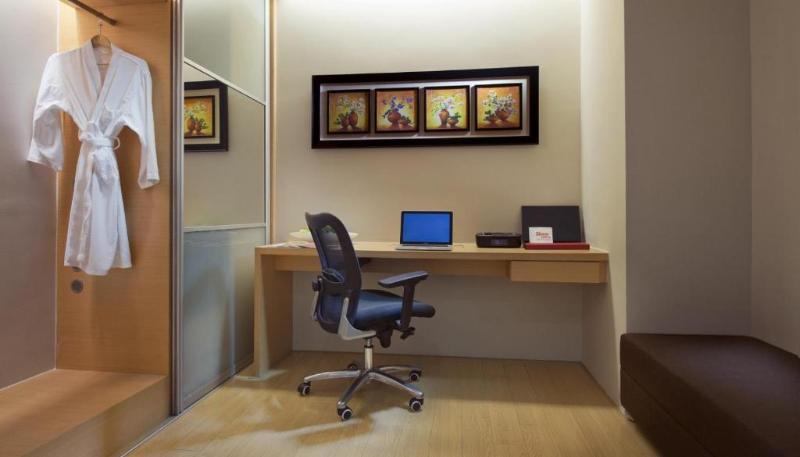 Номер Премиум, Empire Hotel Subang