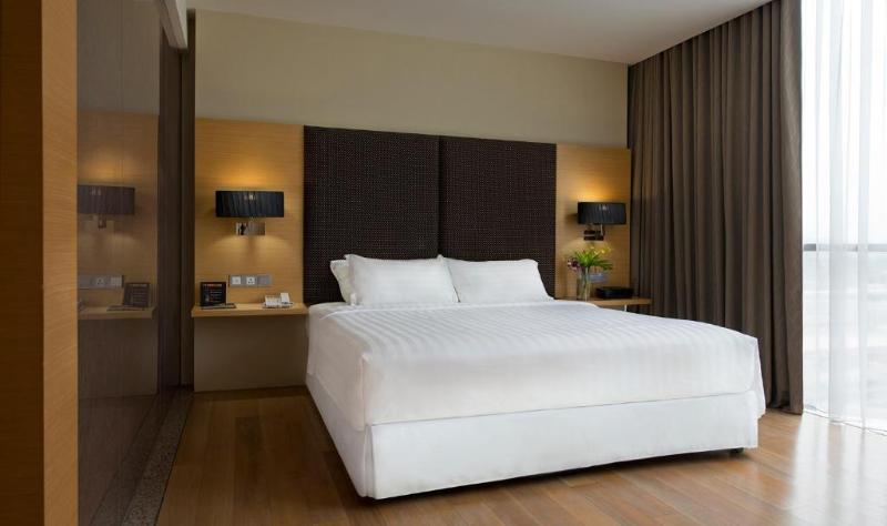 Номер Премиум, Empire Hotel Subang