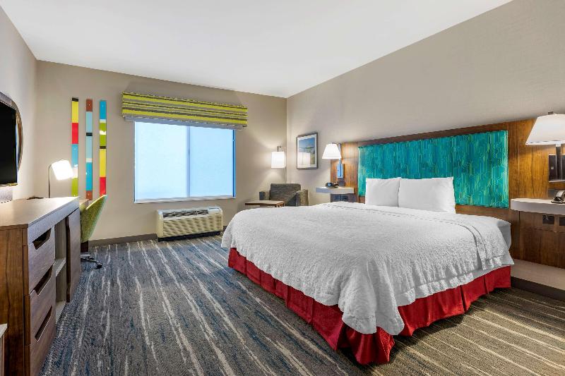 Стандартный Номер Кровать Кинг, Hampton Inn Carlsbad North San Diego County