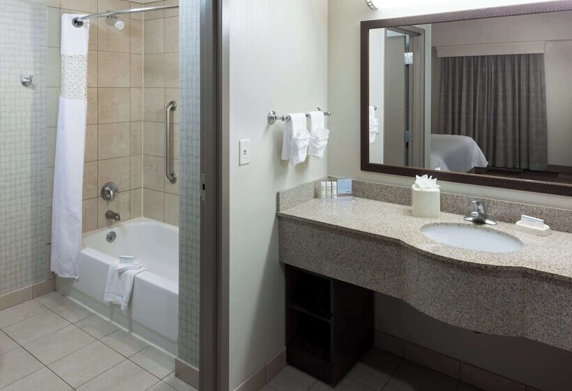 اتاق استاندارد با تخت دوبل, Hampton Inn & Suites Boisedowntown