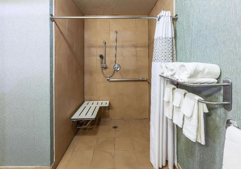 Студио Стандарт Кровать Кинг, Hampton Inn & Suites Lake Jacksonclute