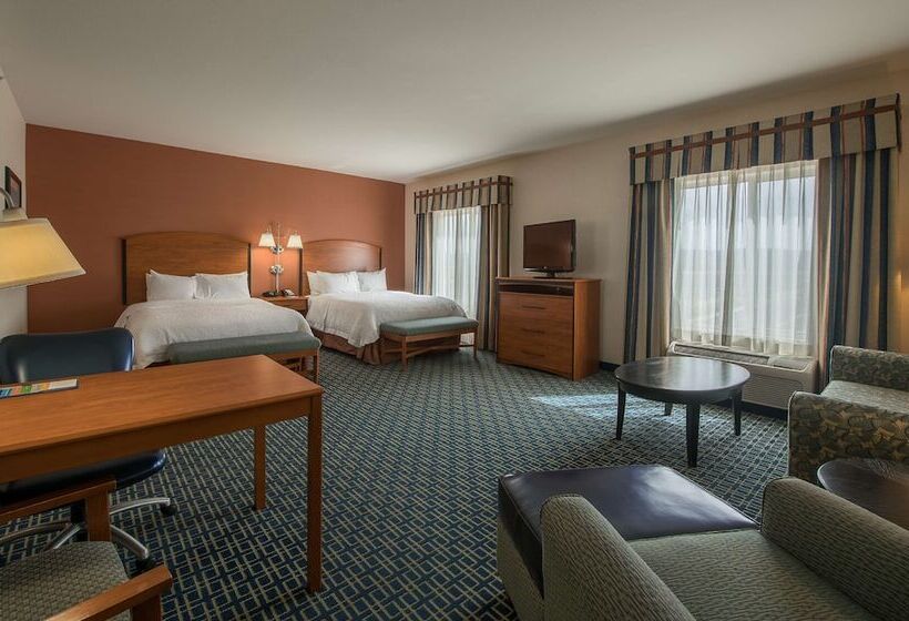 Студия Стандарт, Hampton Inn & Suites Ridgecrest