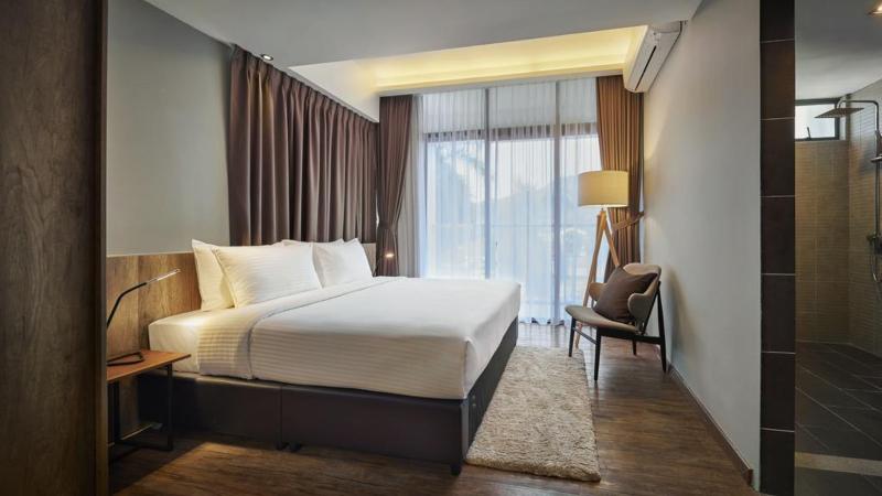 חדר סטנדרט, Hampton Inn & Suitesdallas Allen