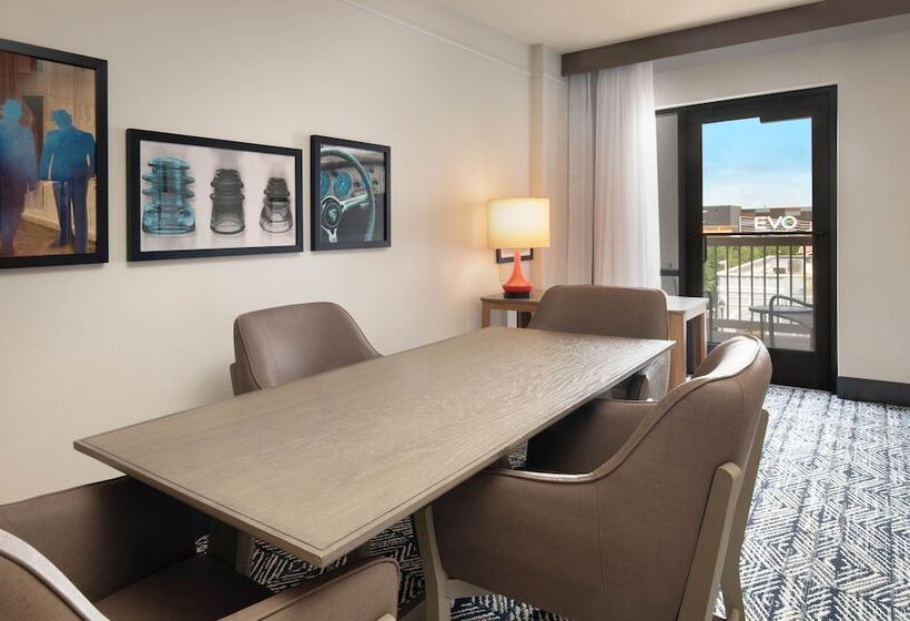 Номер Стандарт, Hilton Dallas/southlake Town Square