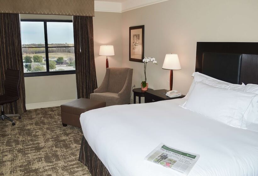 Номер Стандарт, Hilton Dallas/southlake Town Square