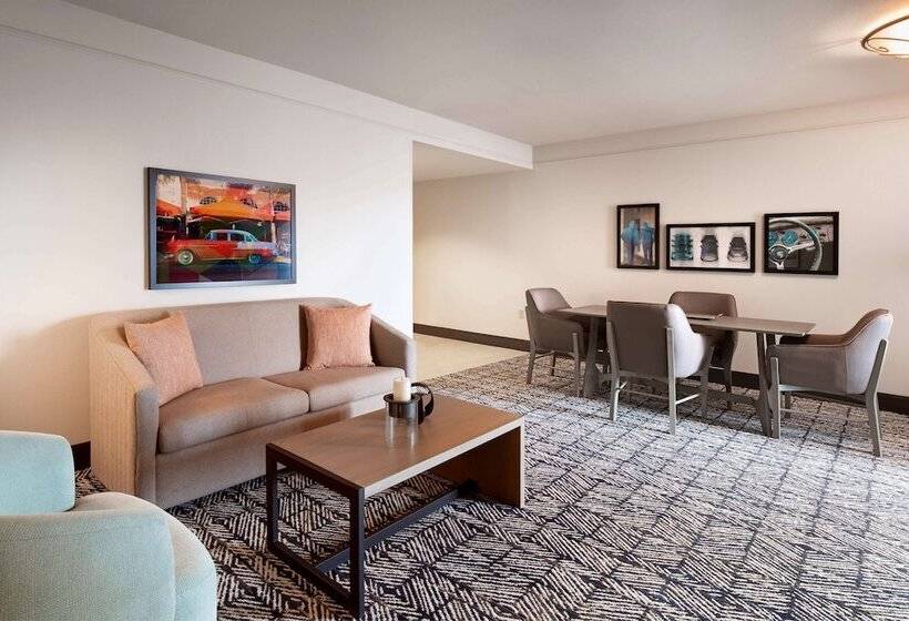 Люкс, Hilton Dallas/southlake Town Square