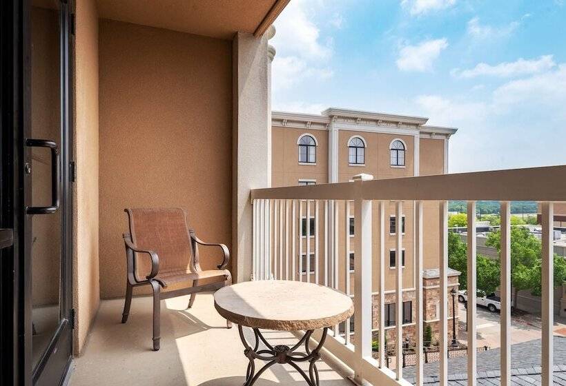 Номер Стандарт Двуспальная Кровать, Hilton Dallas/southlake Town Square