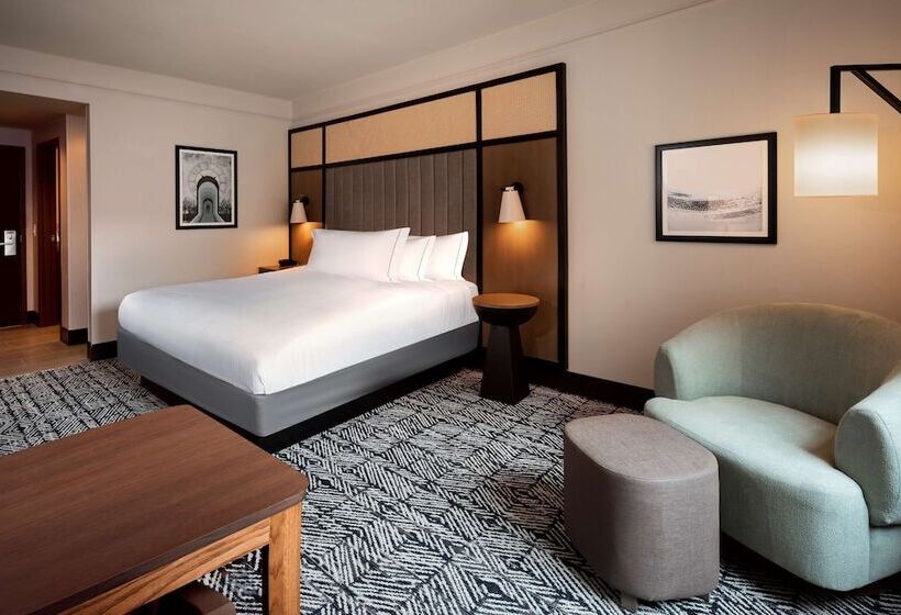 Номер Стандарт Двуспальная Кровать, Hilton Dallas/southlake Town Square