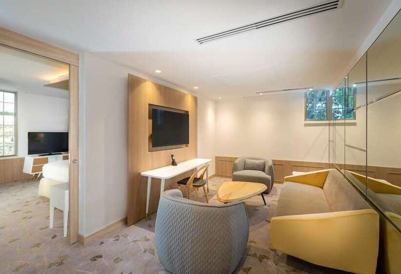Люкс Кровать Кинг, Hilton Dallas/southlake Town Square