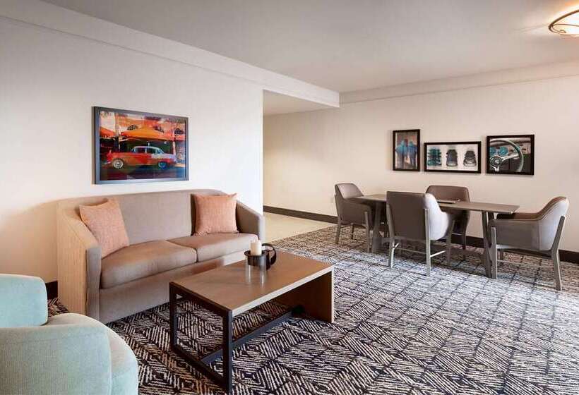 Номер Стандарт, Hilton Dallas/southlake Town Square