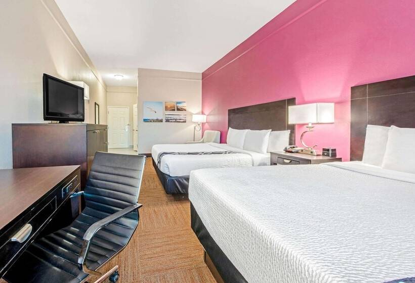 豪华房间, La Quinta Inn & Suites By Wyndham Winnie