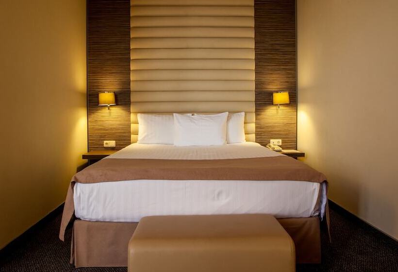 Superior Room, President Hotel By Hrazdan Hotel Cjsc