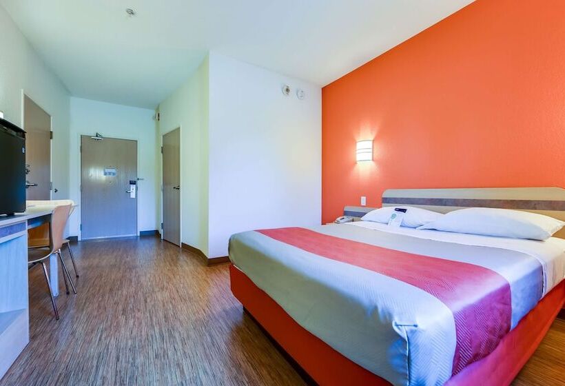 디럭스 룸, Motel 6 Mississauga, On  Toronto