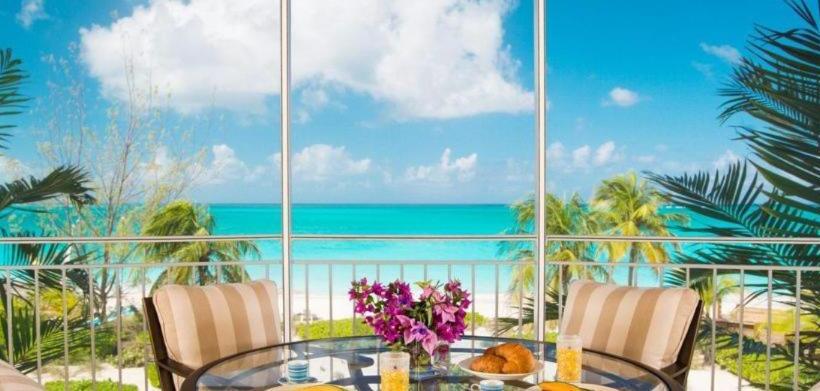2 Bedrooms Suite Sea View, The Tuscany On Grace Bay
