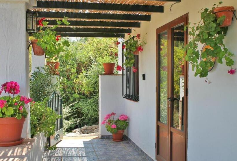 Дом 1 Спальня, Casas Rurales Los Algarrobales