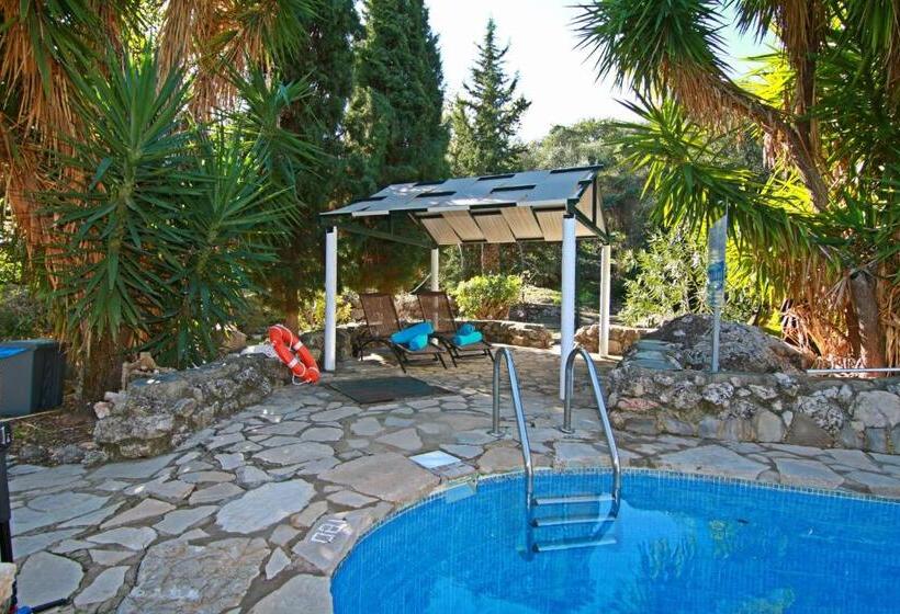 Вилла 5 Спален, Casas Rurales Los Algarrobales