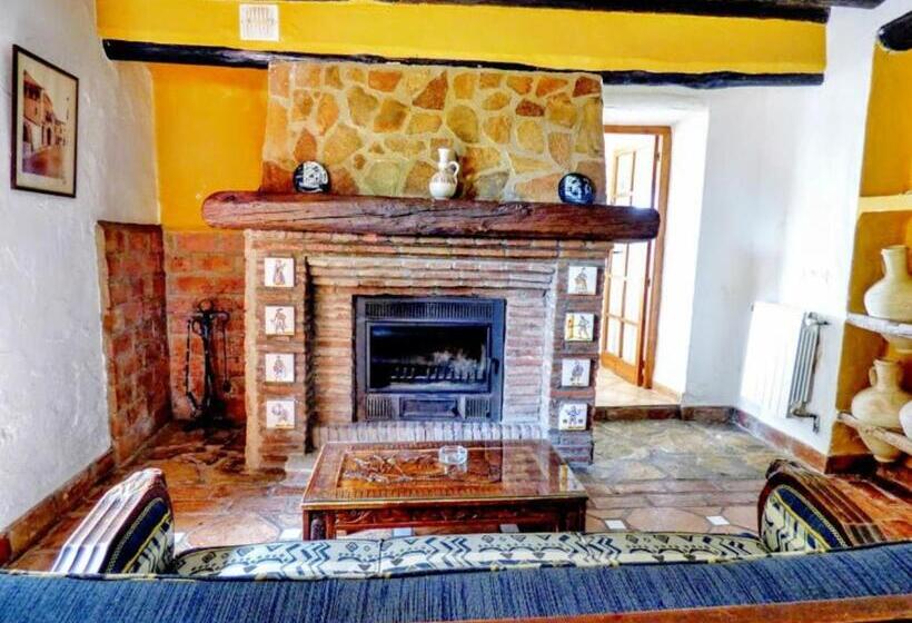 带5个卧室的别墅, Casas Rurales Los Algarrobales
