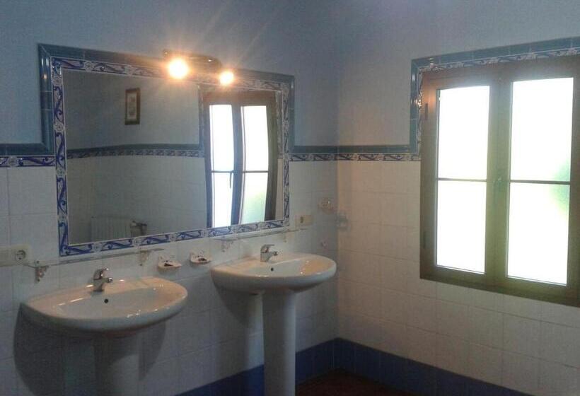 带5个卧室的别墅, Casas Rurales Los Algarrobales