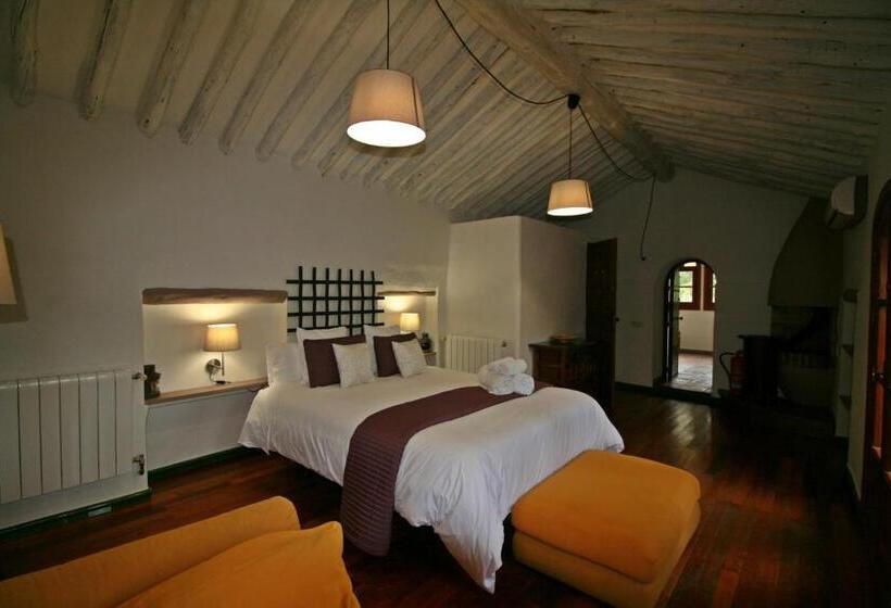 带5个卧室的别墅, Casas Rurales Los Algarrobales