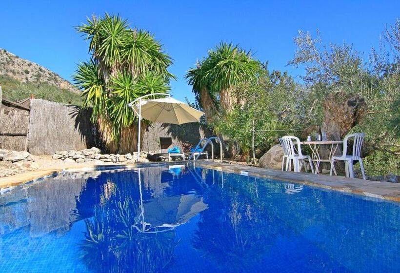 Дом 1 Спальня, Casas Rurales Los Algarrobales