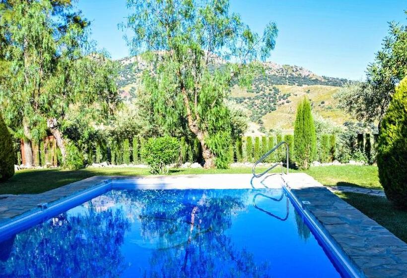 2间卧室的房子, Casas Rurales Los Algarrobales