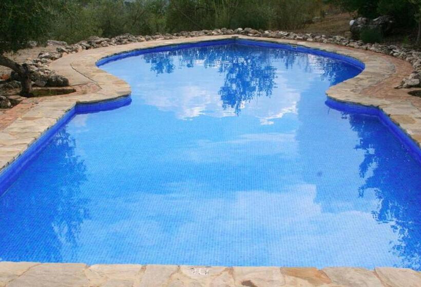 Студио Стандарт с Видом, Casas Rurales Los Algarrobales