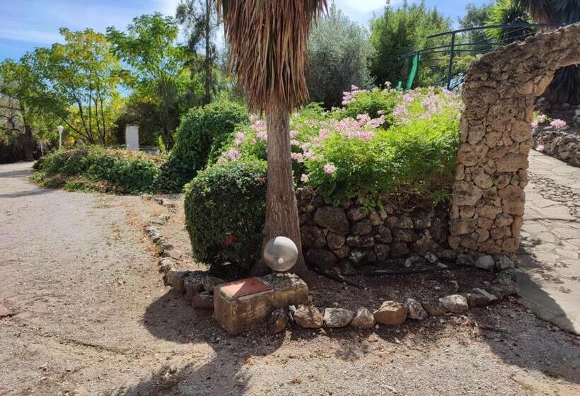 带5个卧室的别墅, Casas Rurales Los Algarrobales
