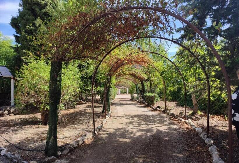 Вилла 5 Спален, Casas Rurales Los Algarrobales