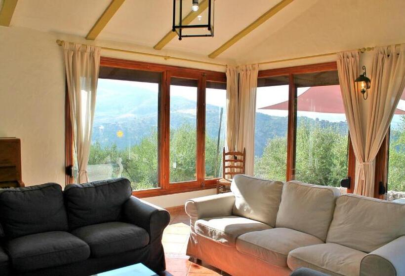 带5个卧室的别墅, Casas Rurales Los Algarrobales