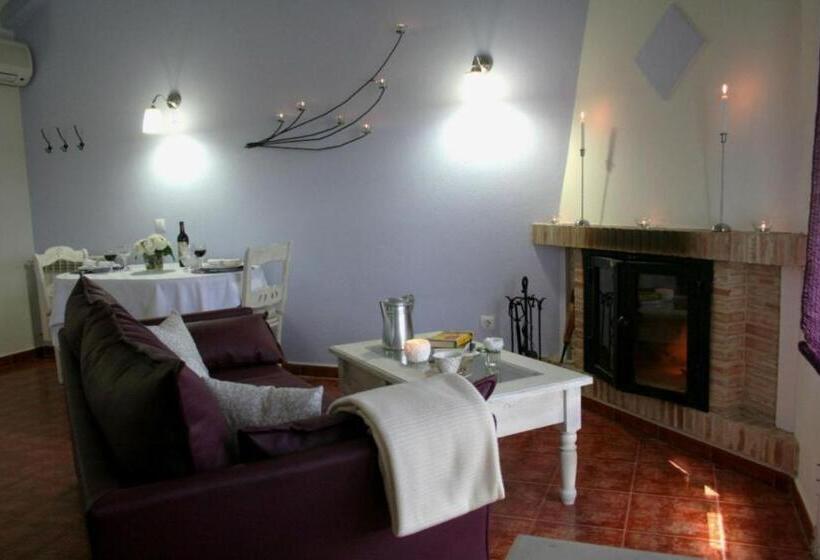 Студио Стандарт с Видом, Casas Rurales Los Algarrobales