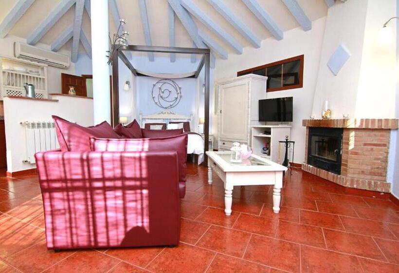 Номер Стандарт, Casas Rurales Los Algarrobales