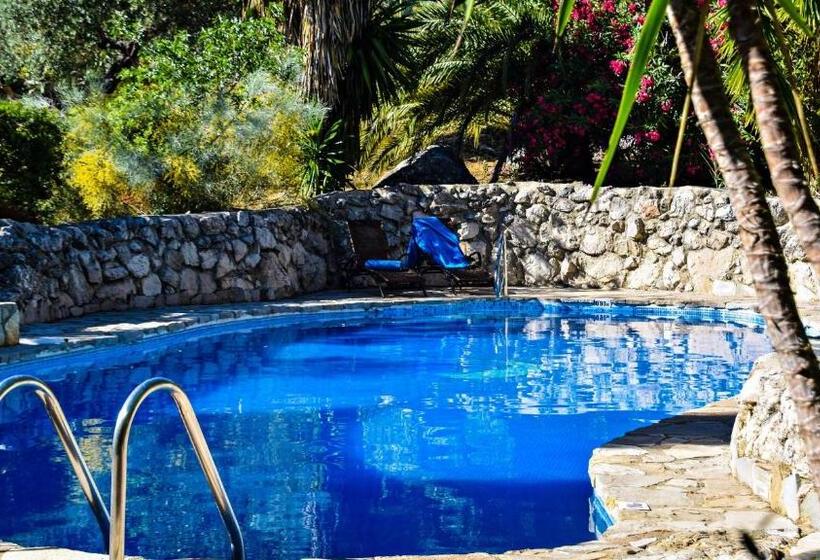 带5个卧室的别墅, Casas Rurales Los Algarrobales
