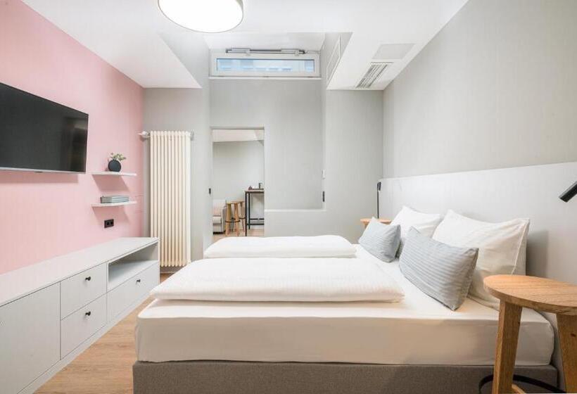 Апартаменты 2 Спальни, Koos Hotel&apartments   City Apart