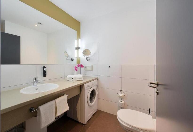 Апартаменты 1 Спальня, Koos Hotel&apartments   City Apart