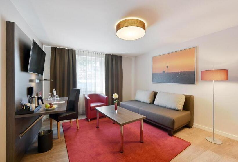 Апартаменты 2 Спальни, Koos Hotel&apartments   City Apart
