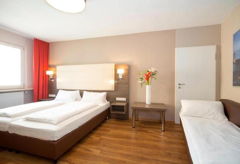 Апартаменты 2 Спальни, Koos Hotel&apartments   City Apart