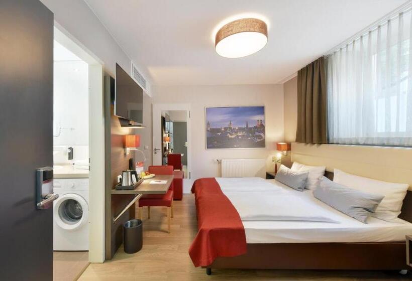 Номер Стандарт Плюс, Koos Hotel&apartments   City Apart