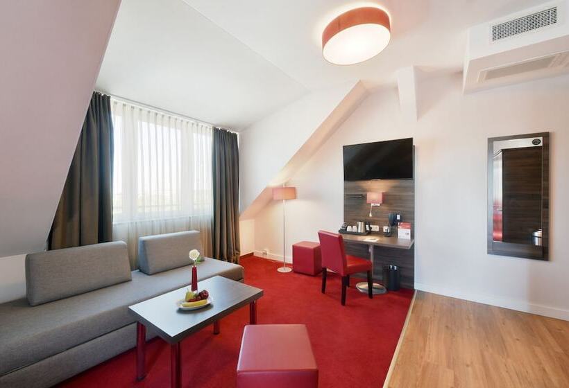 Апартаменты 1 Спальня, Koos Hotel&apartments   City Apart